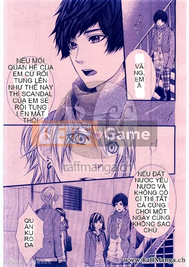 Bạn trai của tôi Chương 057