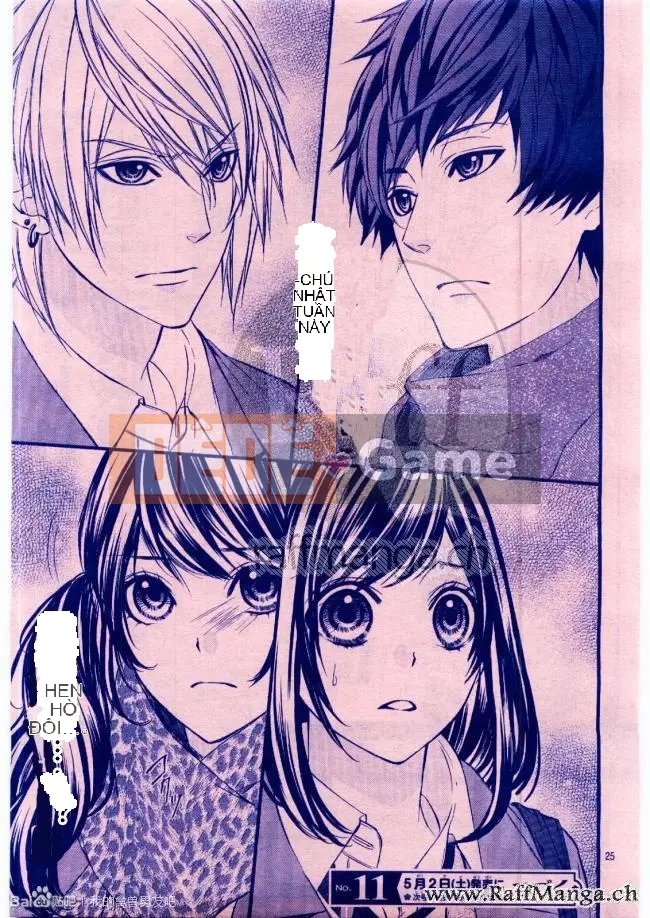 Bạn trai của tôi Chương 057