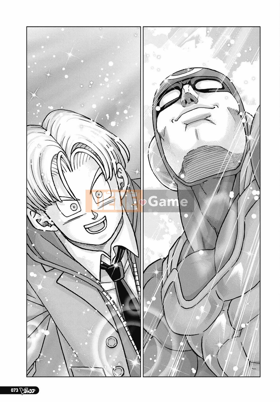 Dragon Ball Super Chương 104