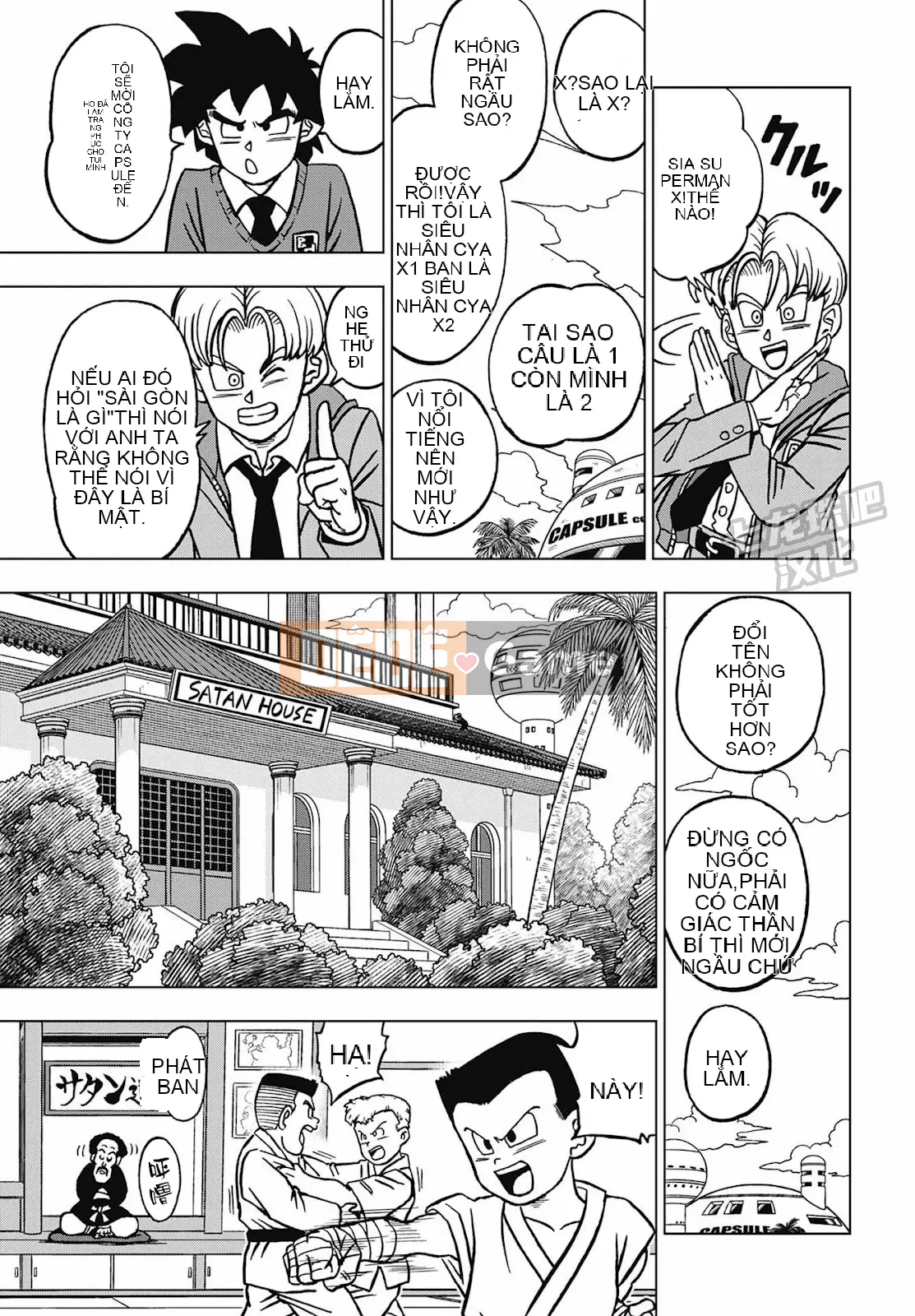 Dragon Ball Super Chương 104