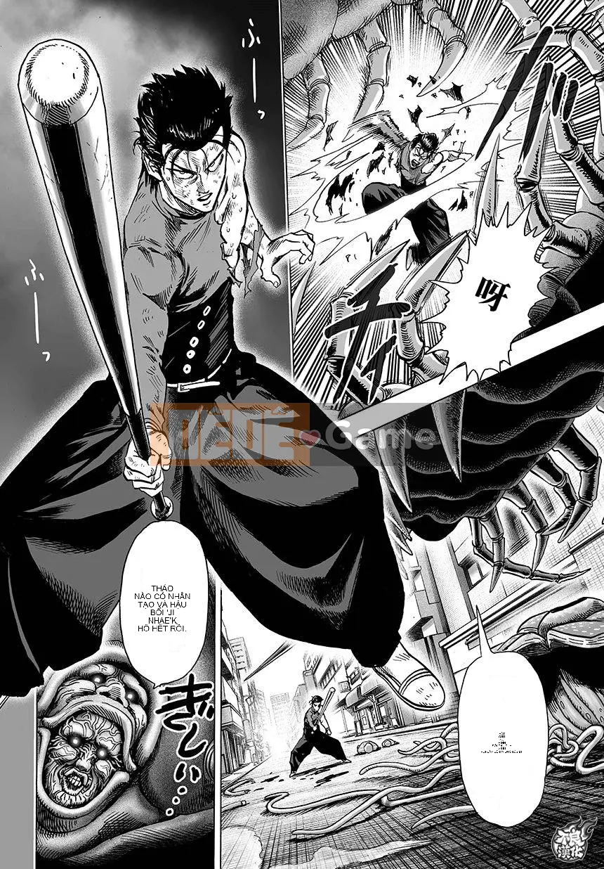 Một người đàn ông đấm Chương 080