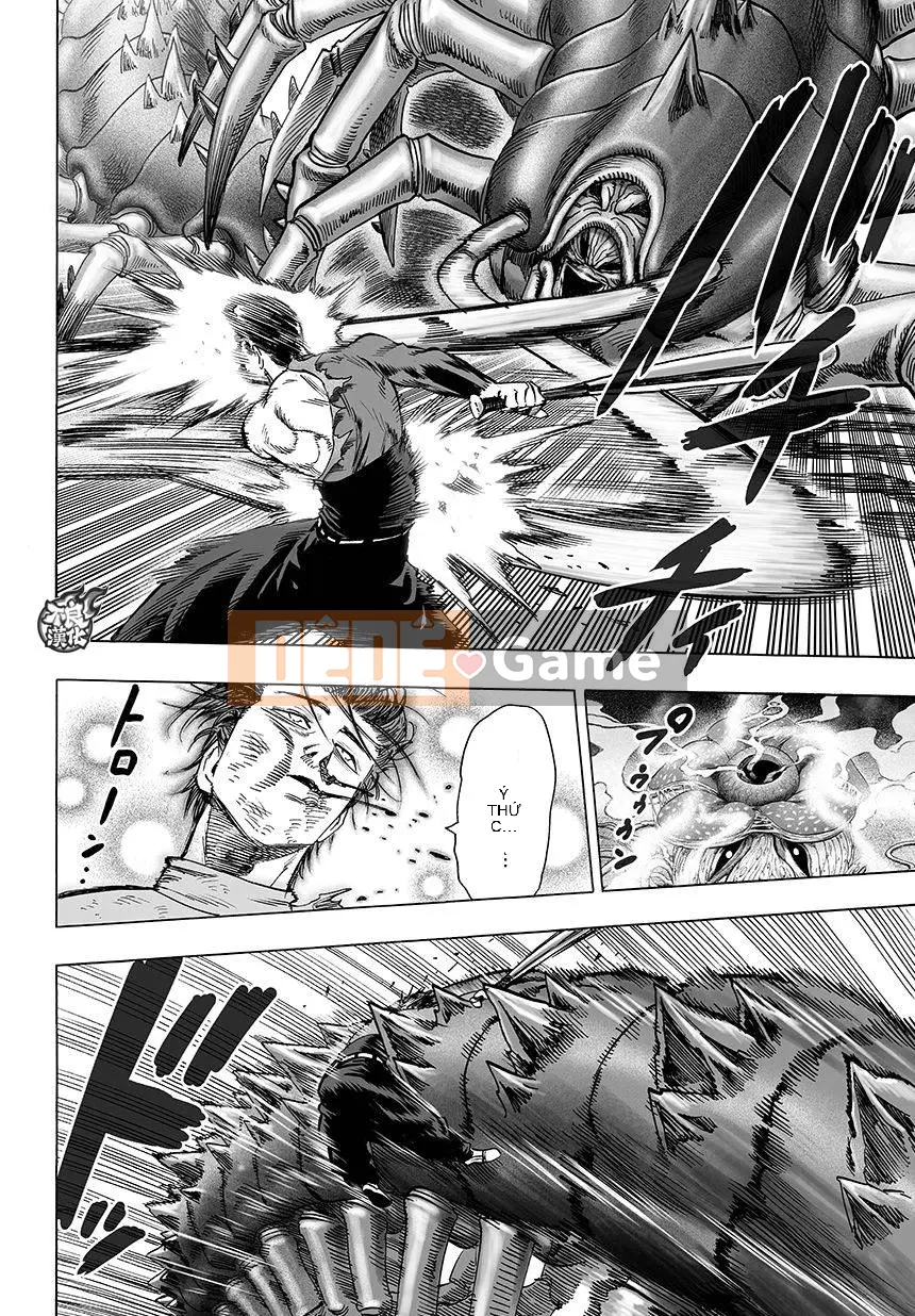 Một người đàn ông đấm Chương 080