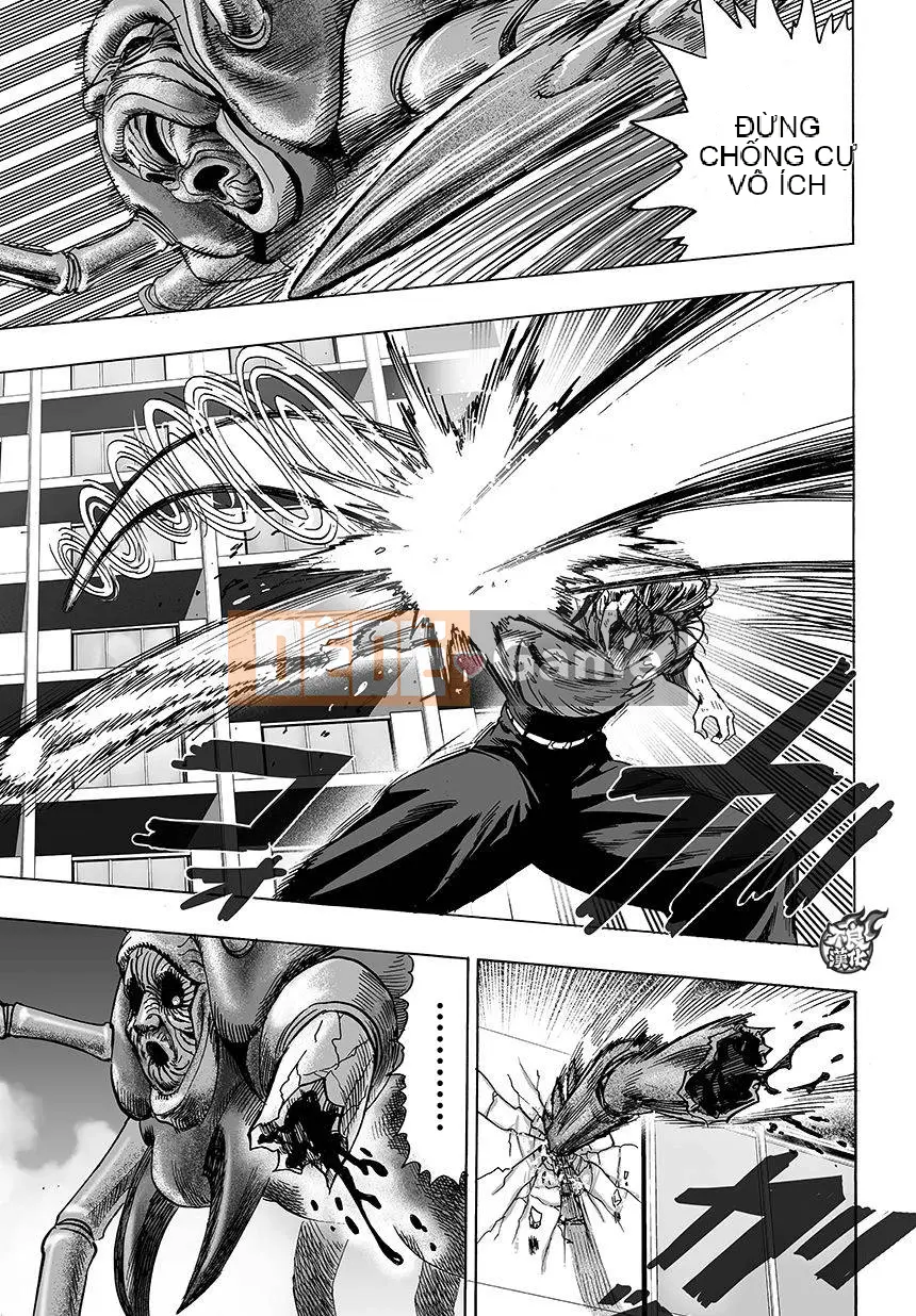 Một người đàn ông đấm Chương 080