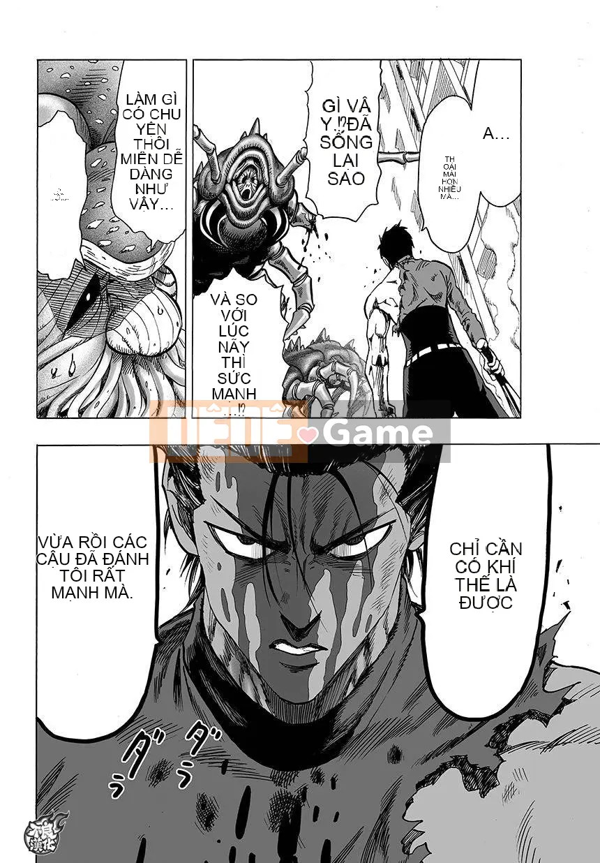 Một người đàn ông đấm Chương 080