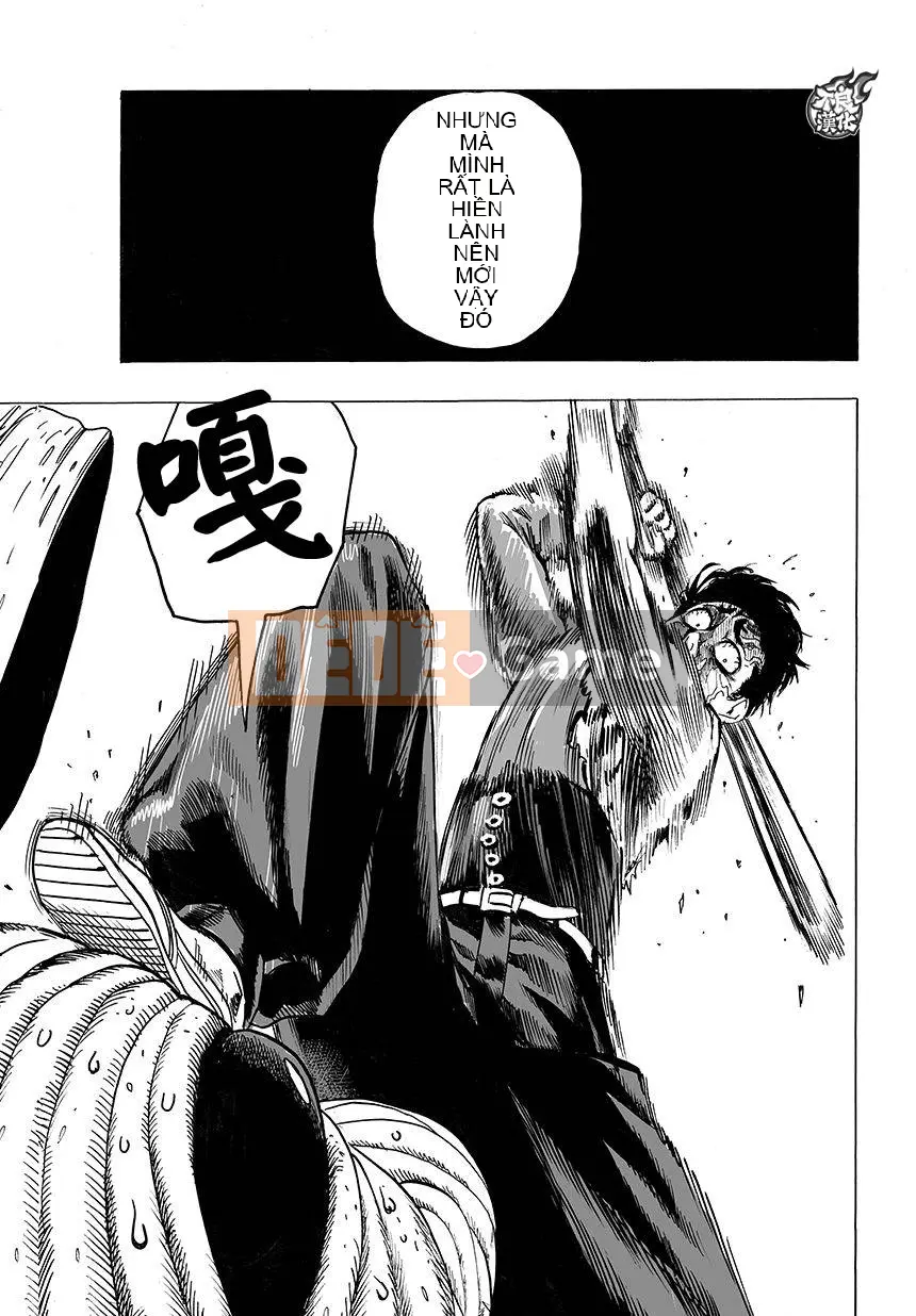 Một người đàn ông đấm Chương 080