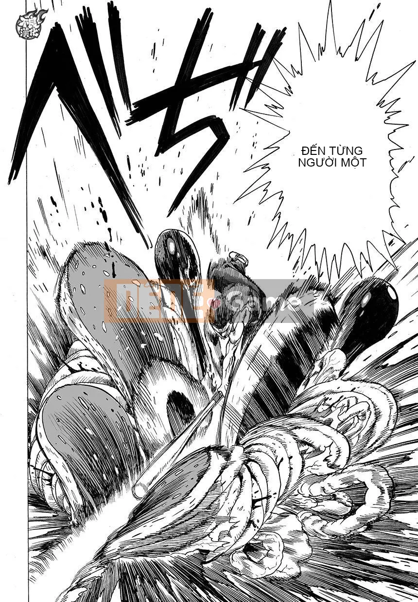 Một người đàn ông đấm Chương 080