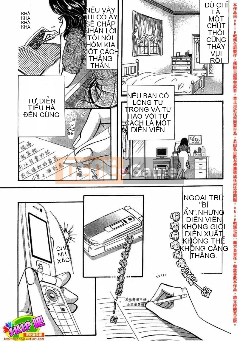 Thử thách tuyệt đẹp Chương 128