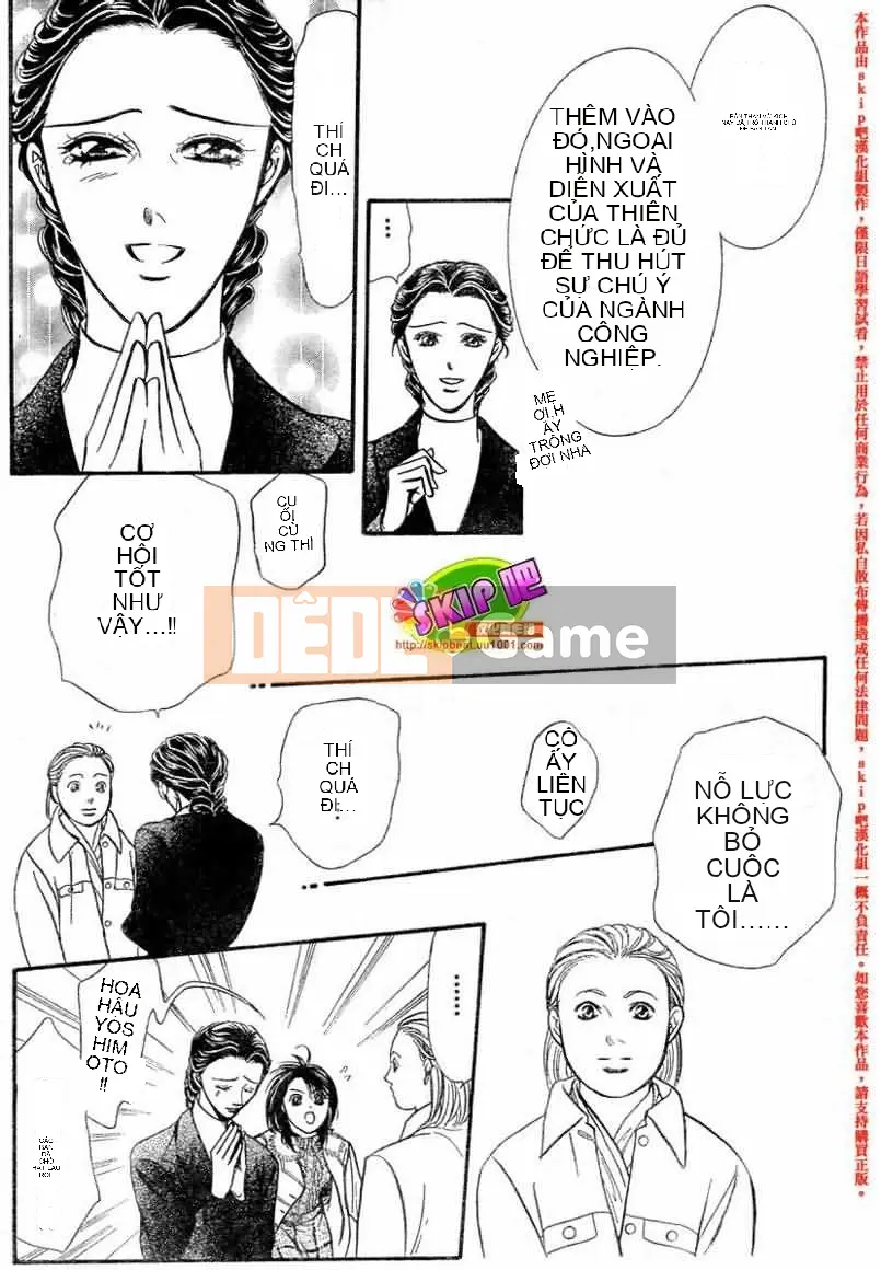 Thử thách tuyệt đẹp Chương 128