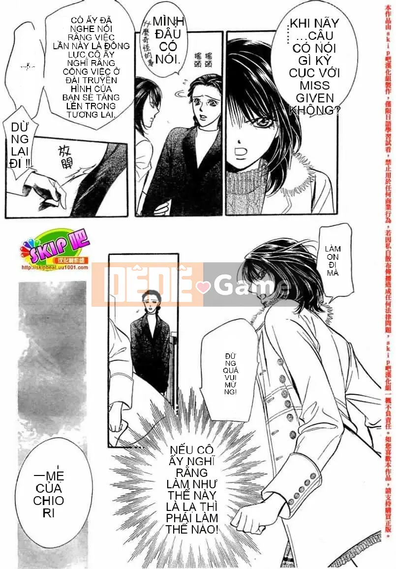 Thử thách tuyệt đẹp Chương 128