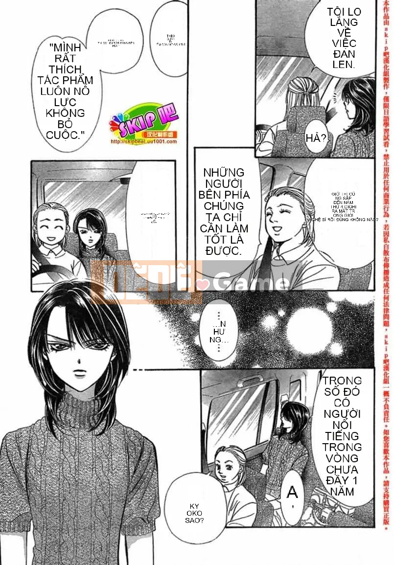 Thử thách tuyệt đẹp Chương 128