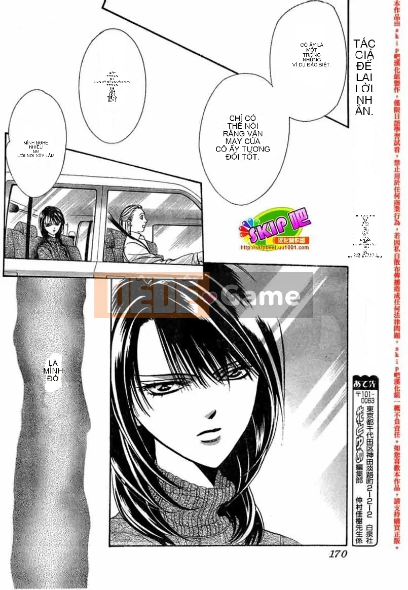 Thử thách tuyệt đẹp Chương 128