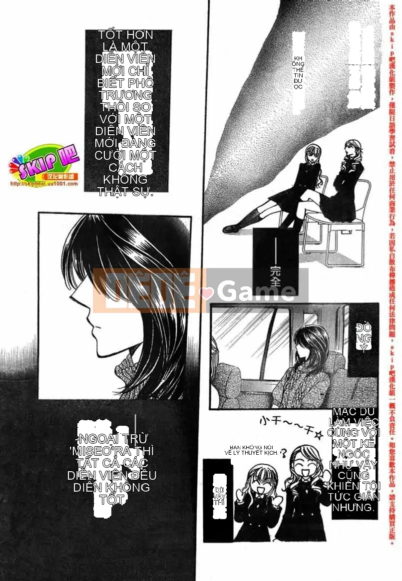 Thử thách tuyệt đẹp Chương 128