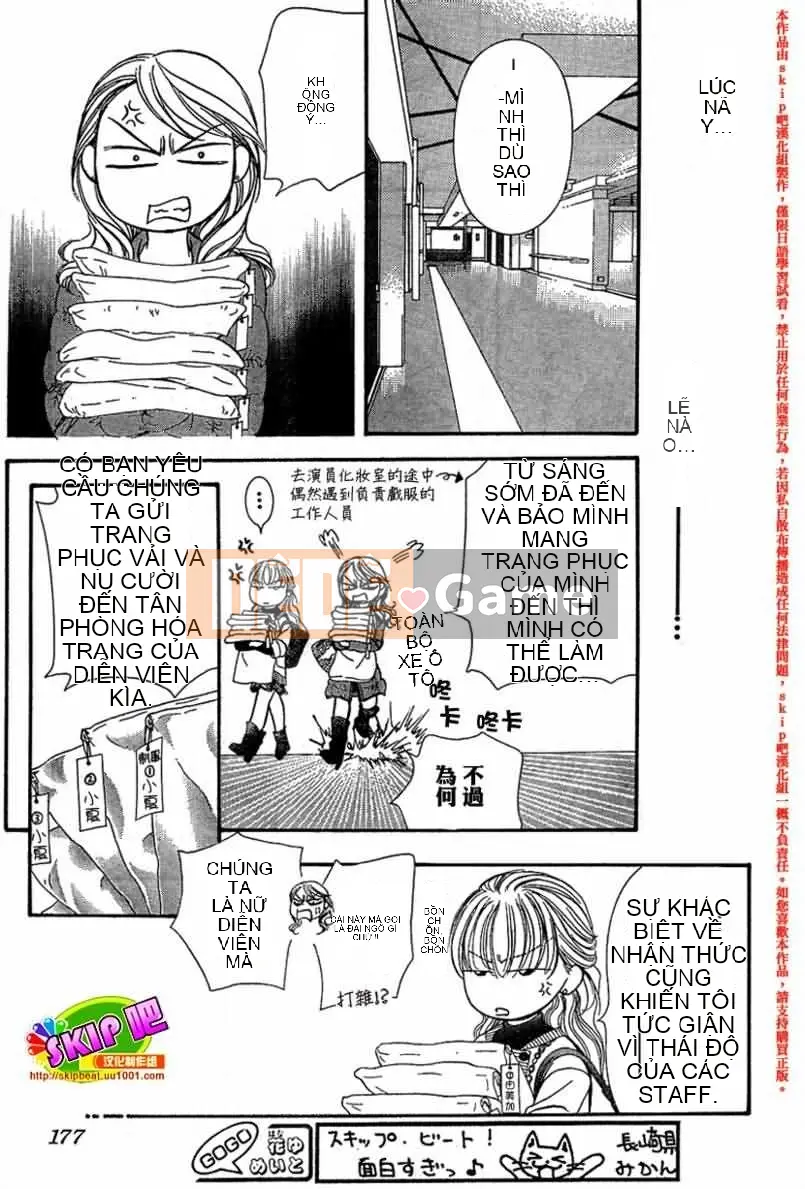 Thử thách tuyệt đẹp Chương 128