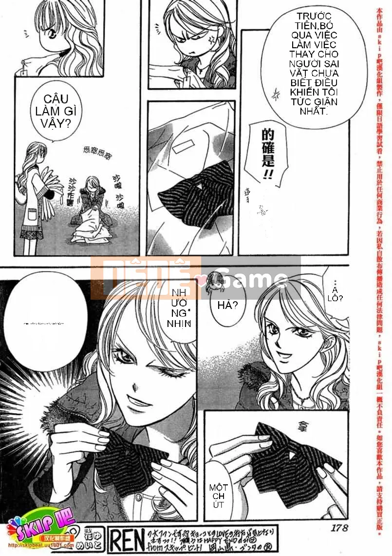 Thử thách tuyệt đẹp Chương 128