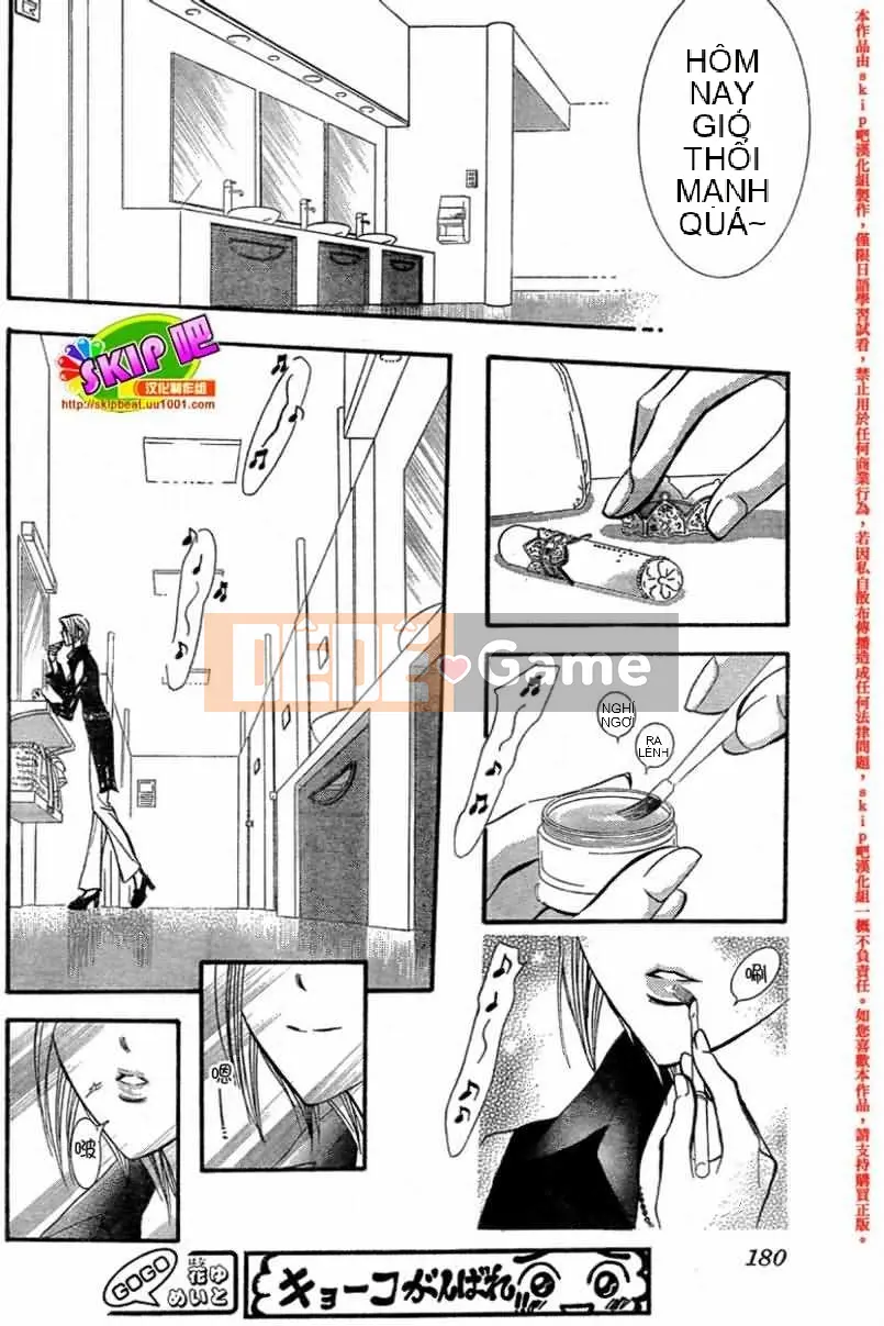 Thử thách tuyệt đẹp Chương 128