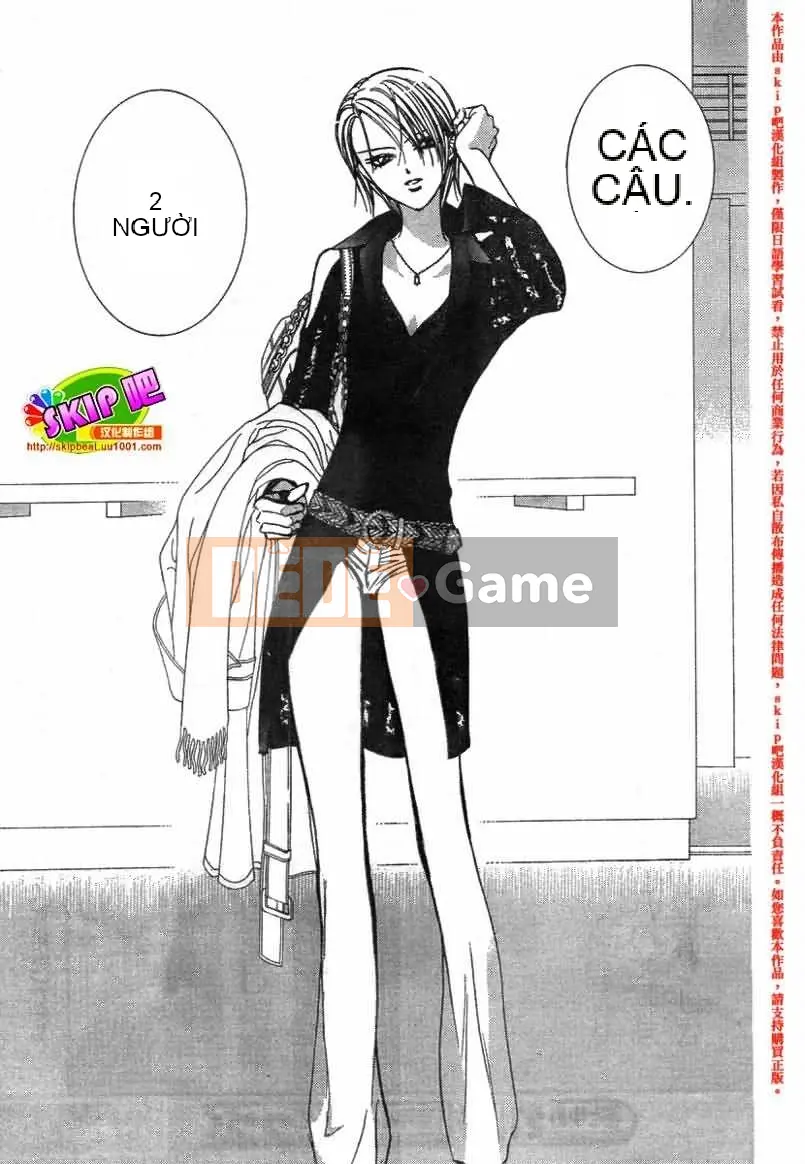 Thử thách tuyệt đẹp Chương 128