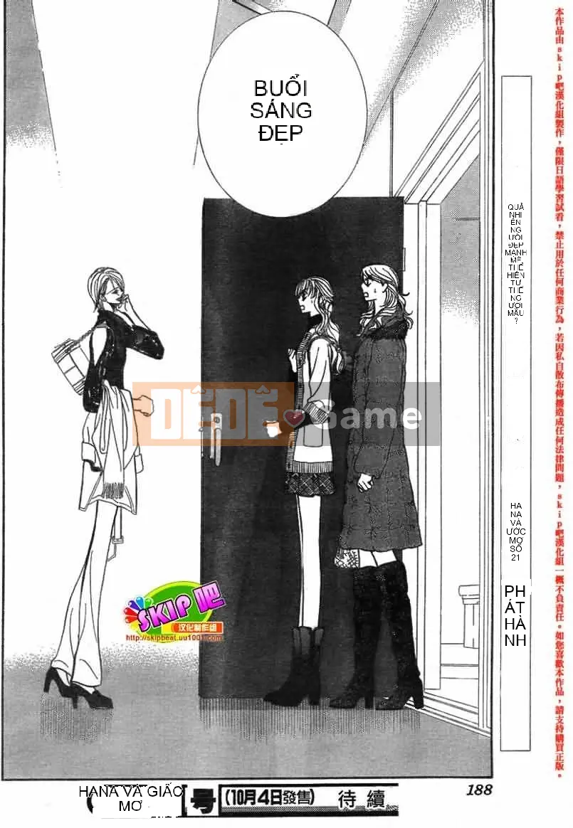 Thử thách tuyệt đẹp Chương 128