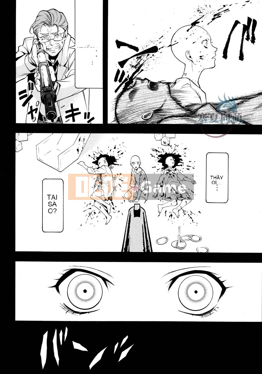 Đen Deacon Chương 092