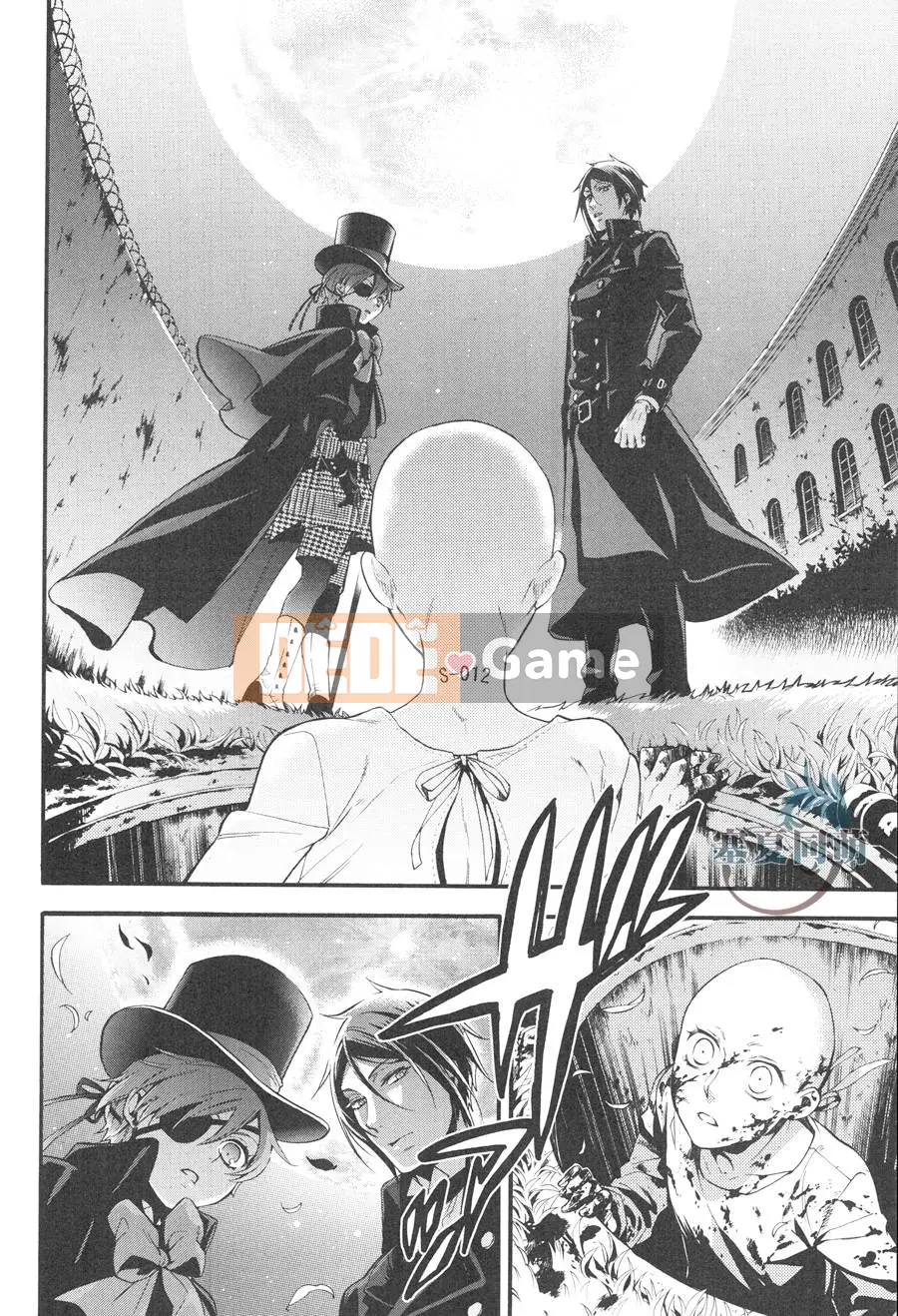 Đen Deacon Chương 092