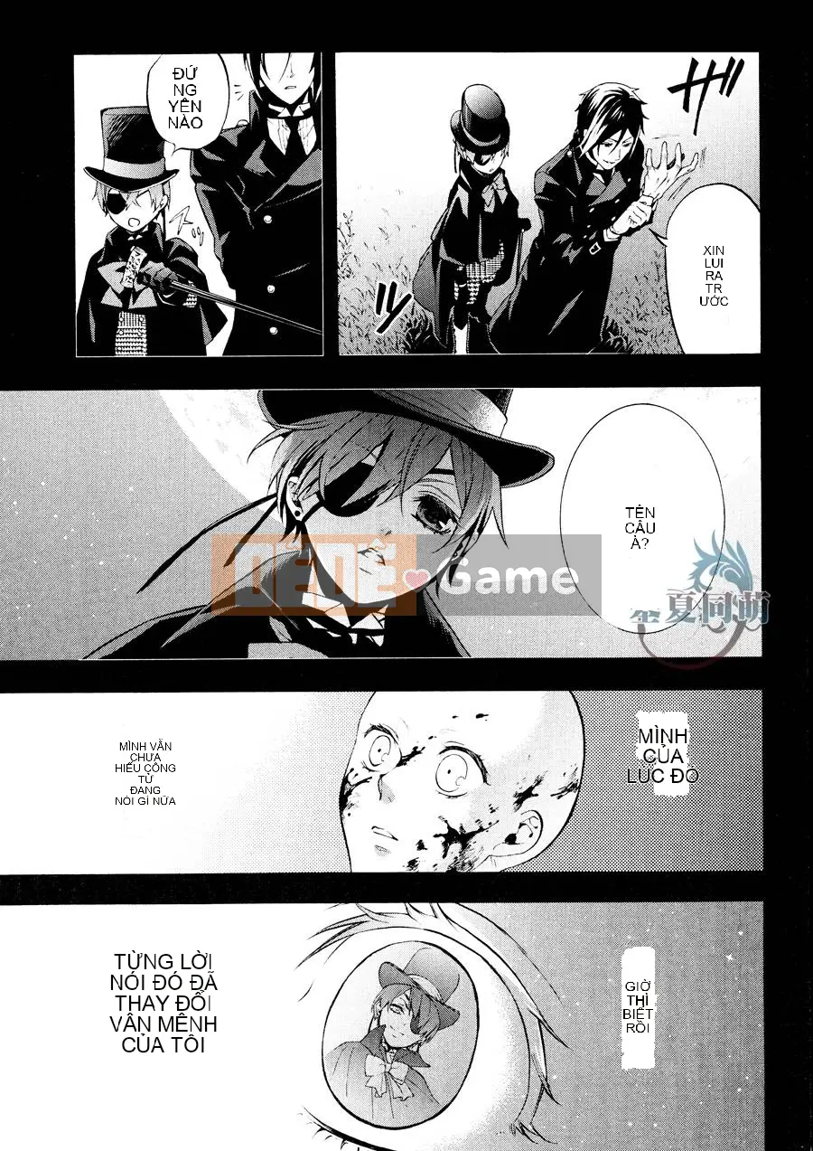 Đen Deacon Chương 092