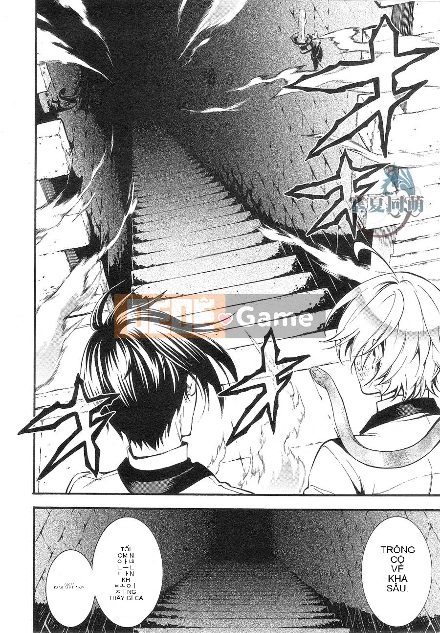 Đen Deacon Chương 092