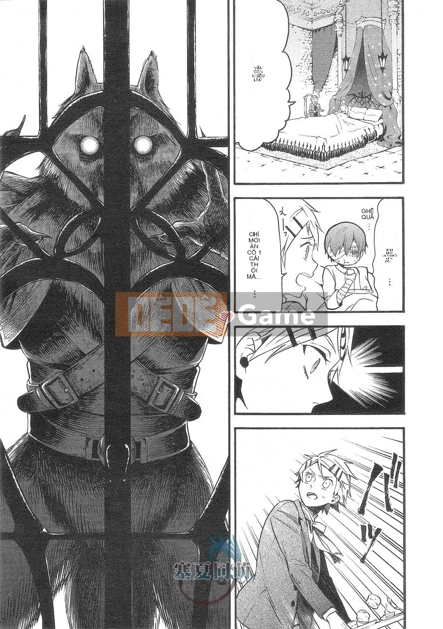 Đen Deacon Chương 092