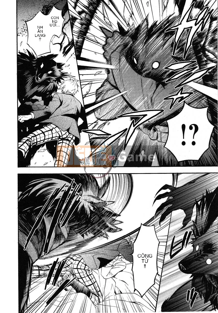 Đen Deacon Chương 092