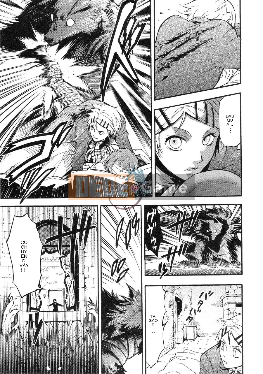 Đen Deacon Chương 092