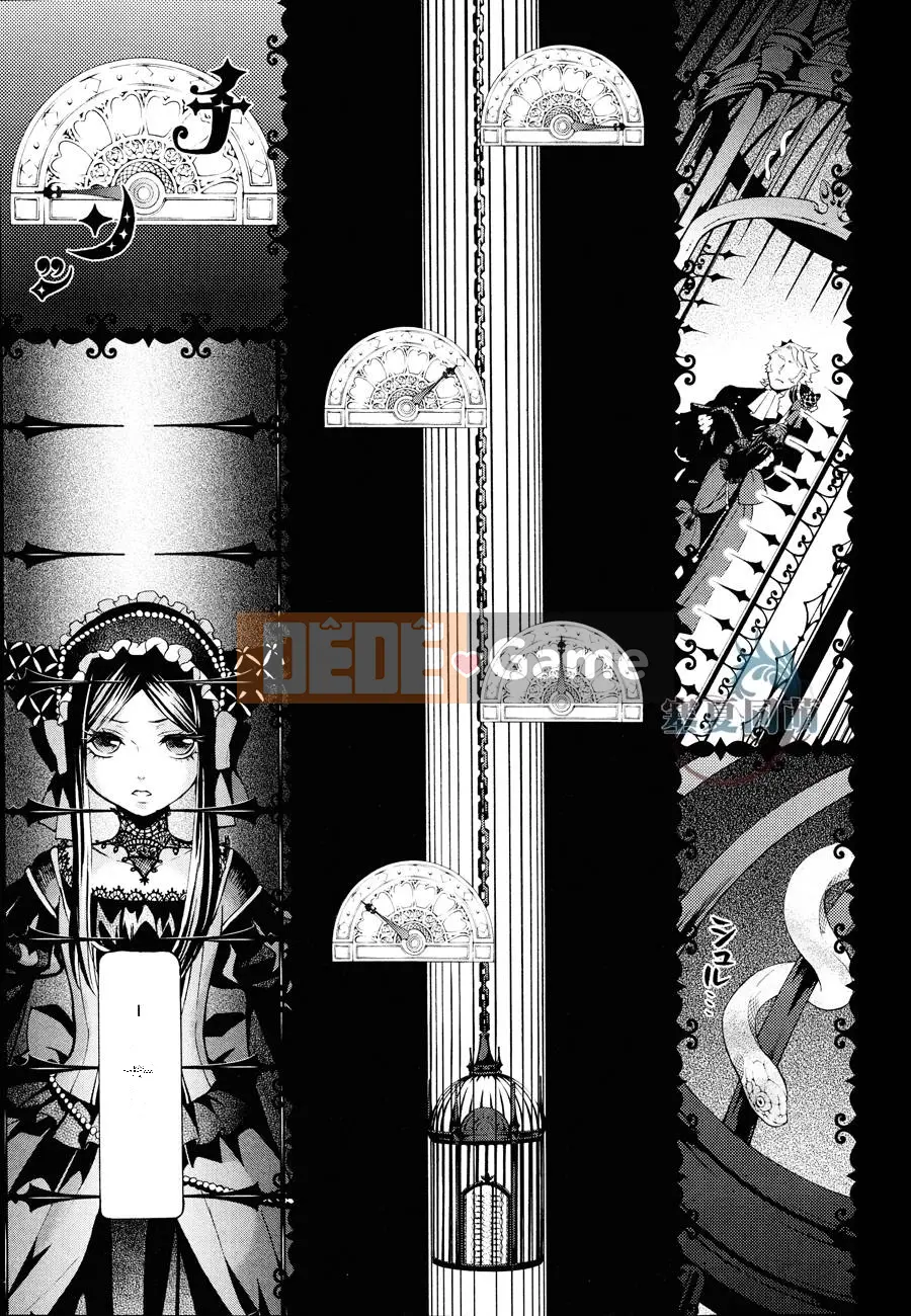 Đen Deacon Chương 092