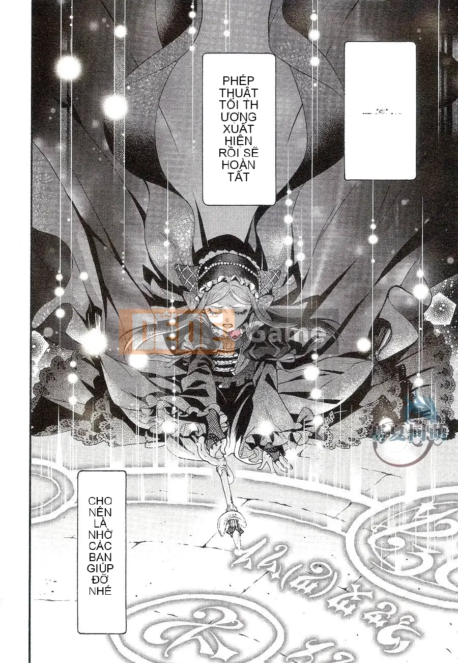 Đen Deacon Chương 092