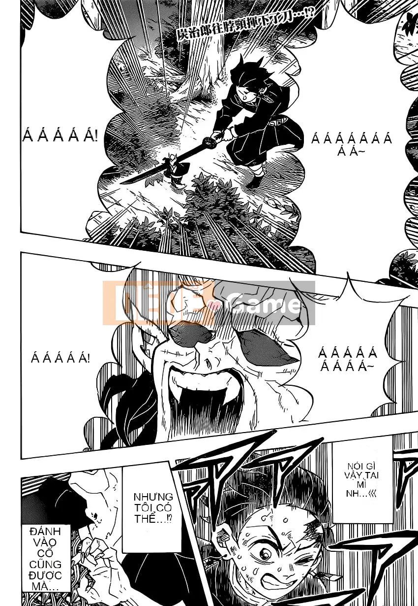 Demon Slayer Blade Chương 116