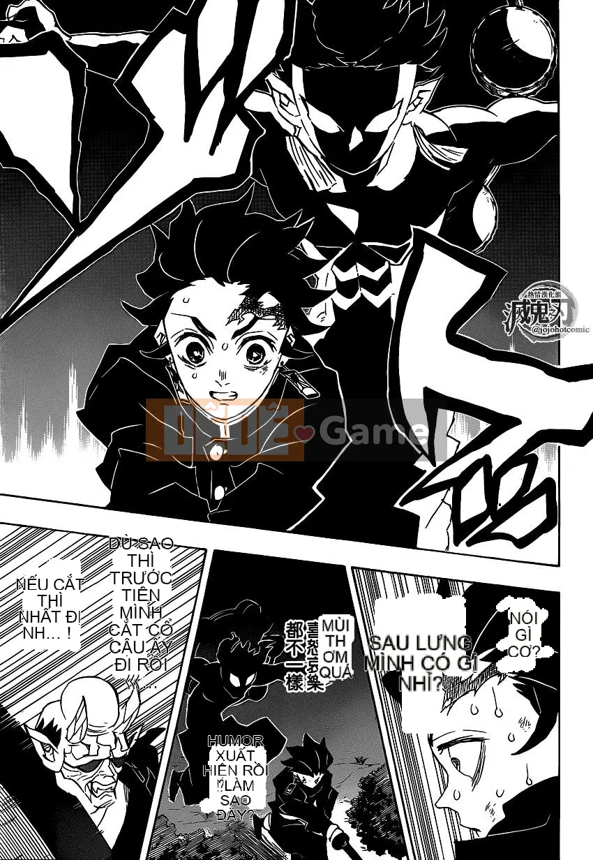 Demon Slayer Blade Chương 116