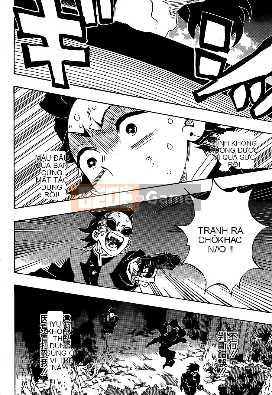 Demon Slayer Blade Chương 116