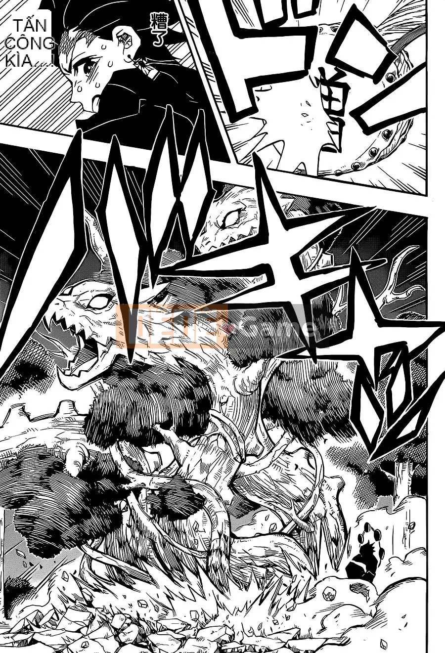 Demon Slayer Blade Chương 116