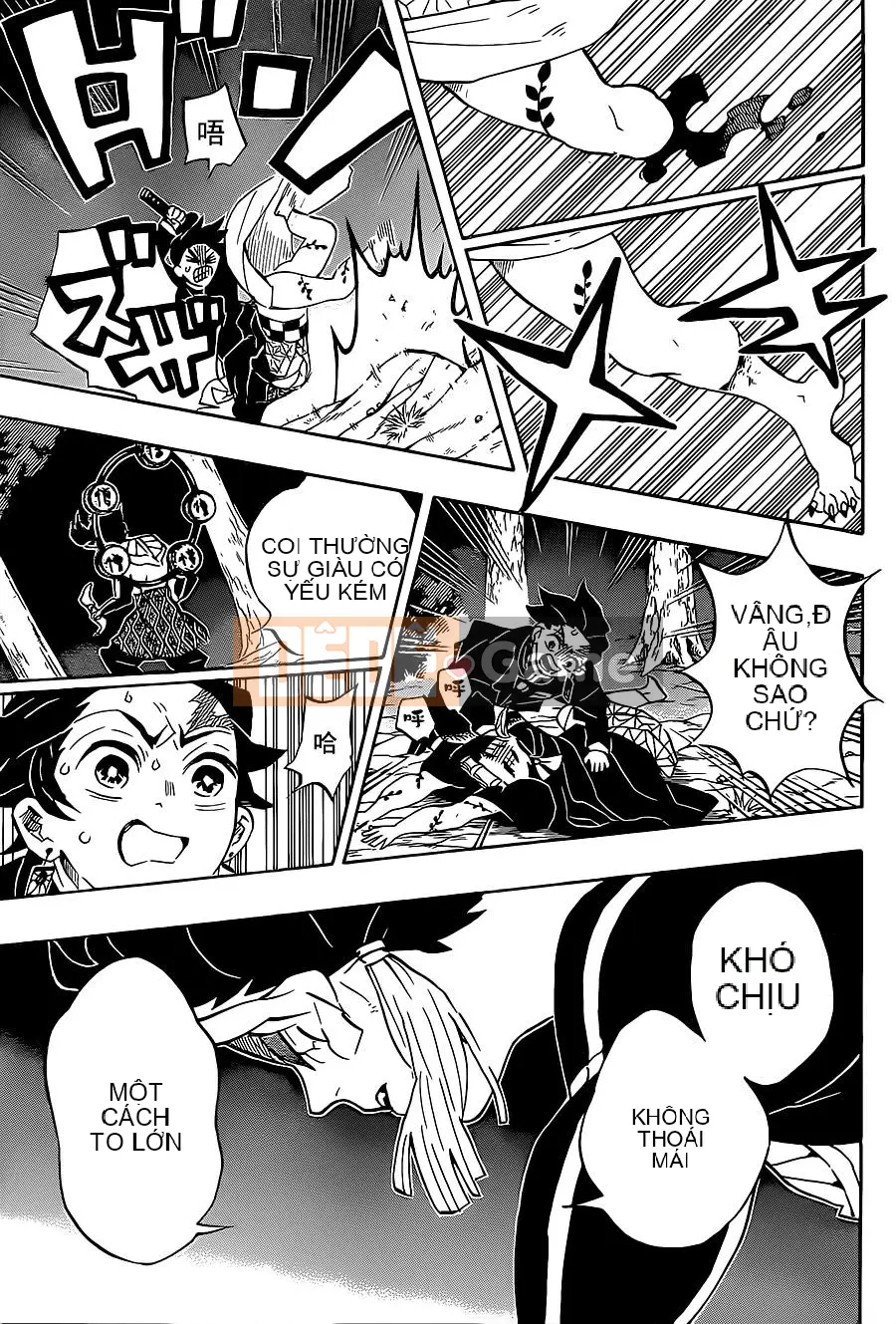 Demon Slayer Blade Chương 116