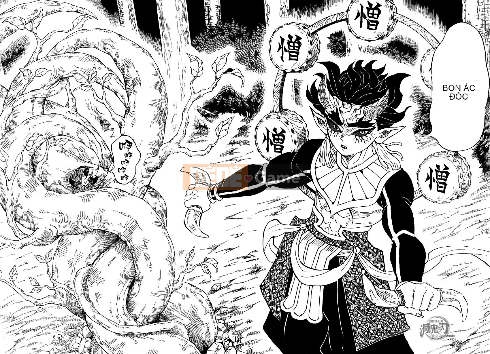 Demon Slayer Blade Chương 116