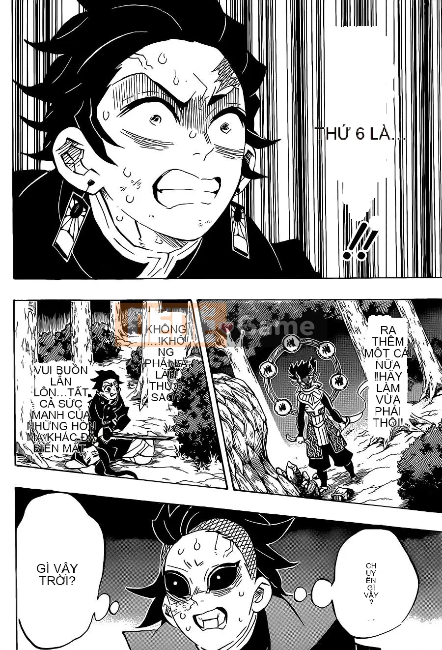 Demon Slayer Blade Chương 116