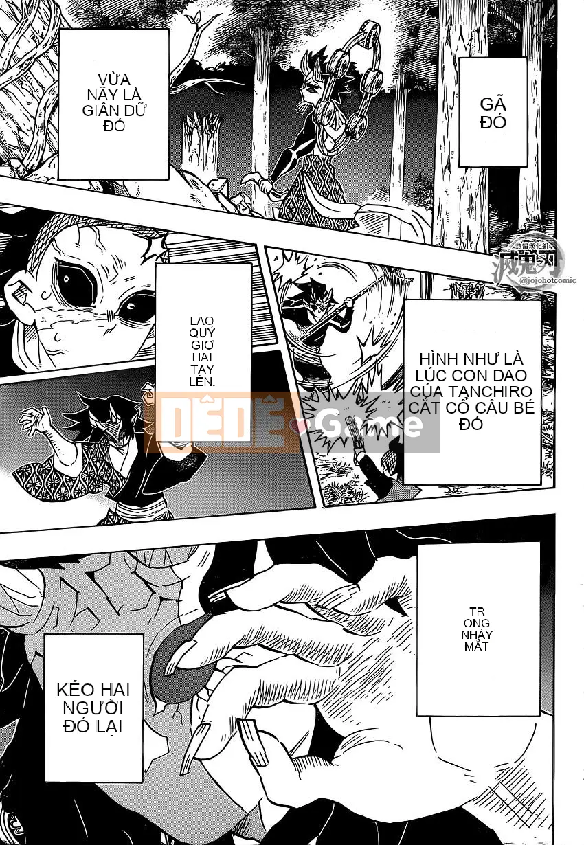 Demon Slayer Blade Chương 116