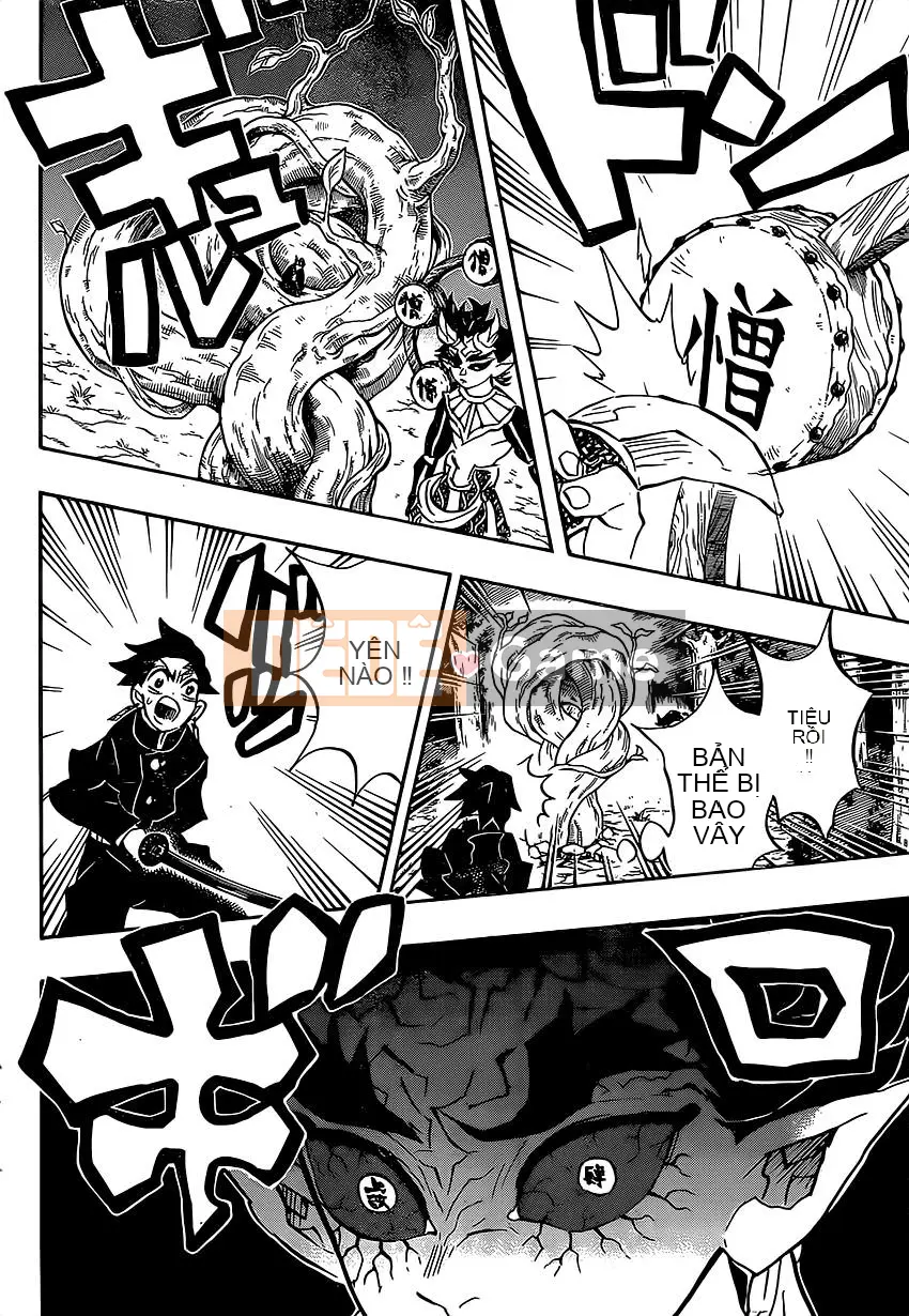 Demon Slayer Blade Chương 116