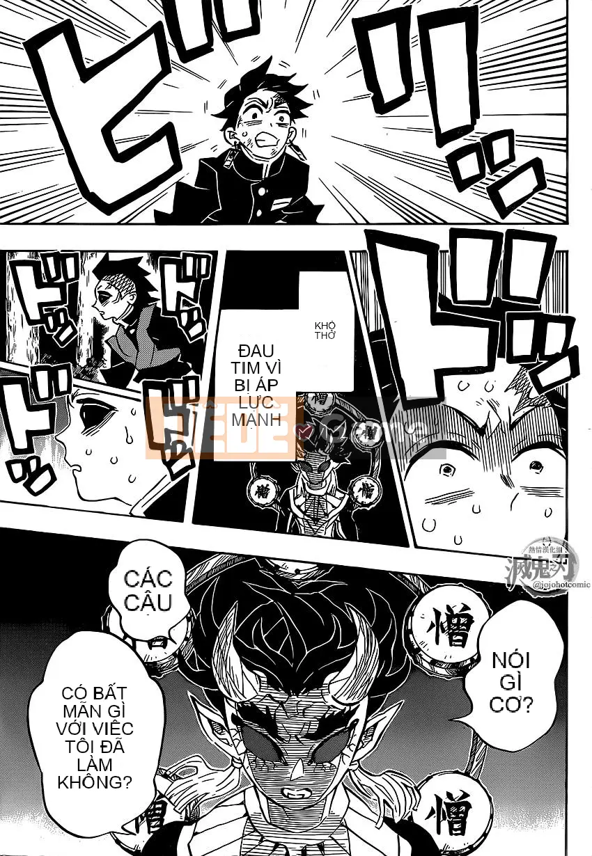 Demon Slayer Blade Chương 116