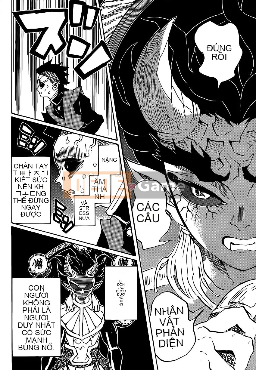 Demon Slayer Blade Chương 116