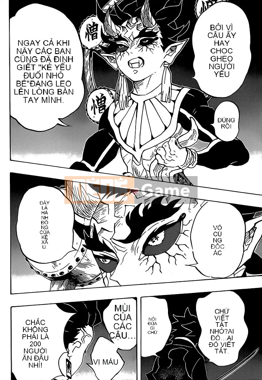 Demon Slayer Blade Chương 116