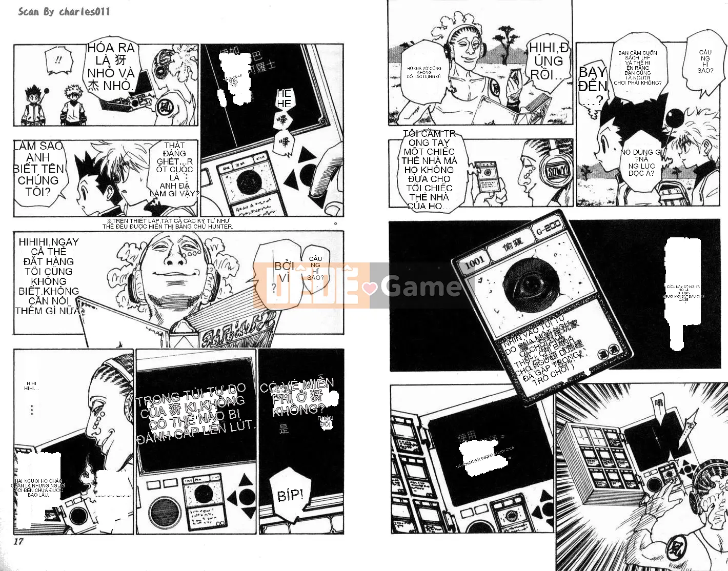 Thợ săn toàn thời gian Chương 014