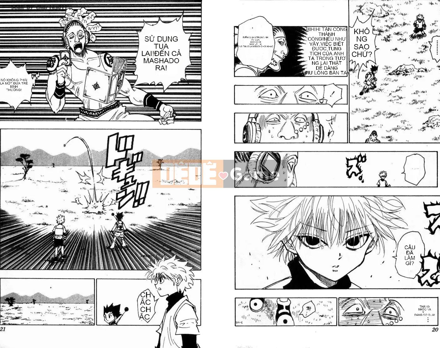 Thợ săn toàn thời gian Chương 014