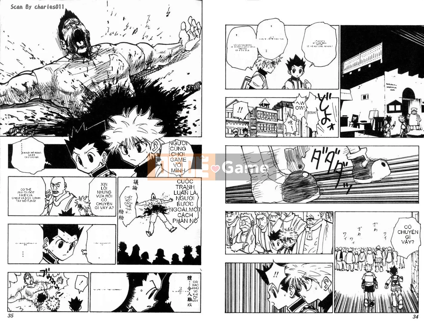 Thợ săn toàn thời gian Chương 014