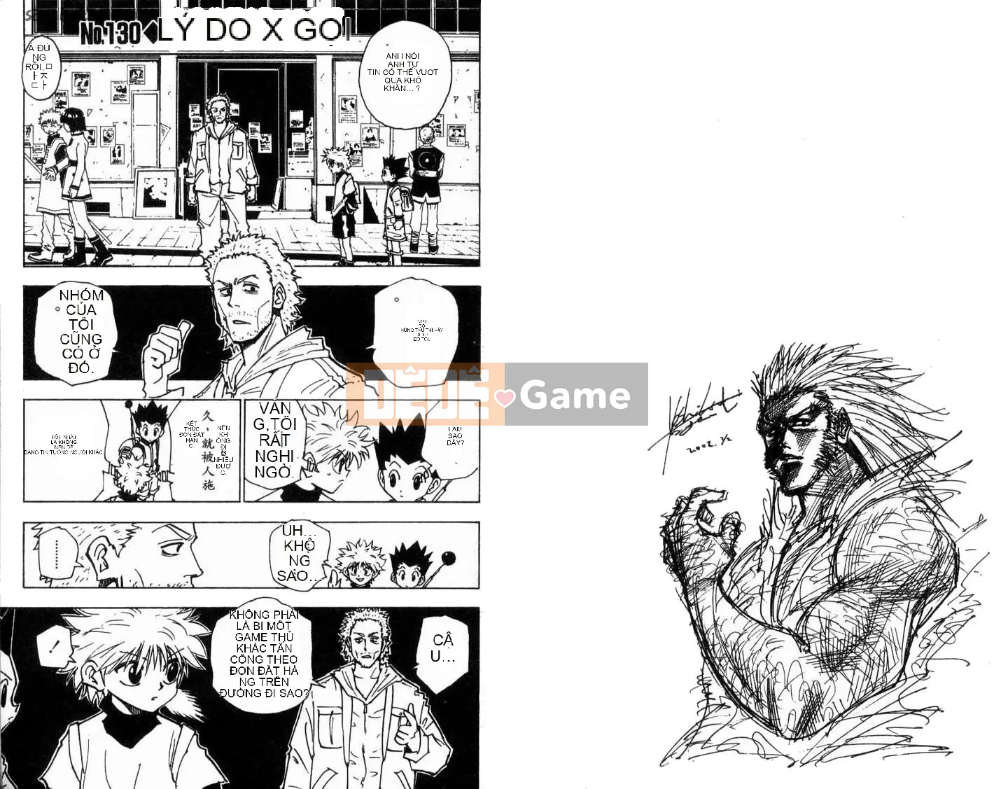 Thợ săn toàn thời gian Chương 014