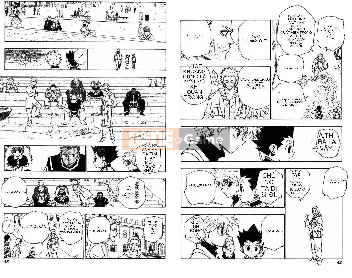 Thợ săn toàn thời gian Chương 014