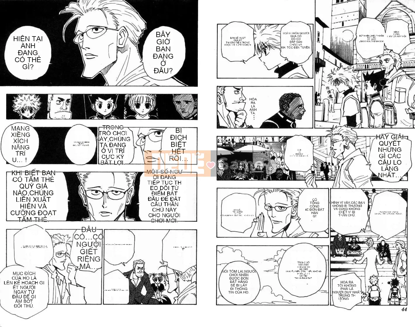 Thợ săn toàn thời gian Chương 014