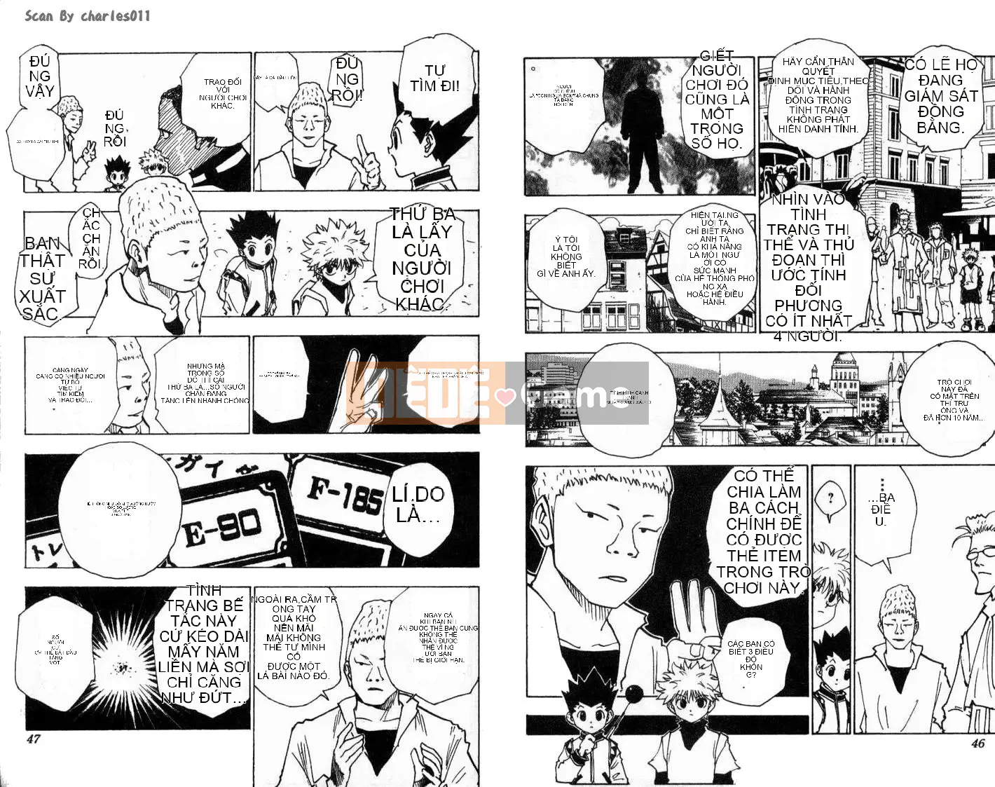 Thợ săn toàn thời gian Chương 014