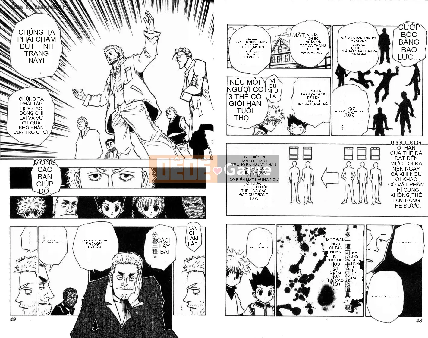 Thợ săn toàn thời gian Chương 014